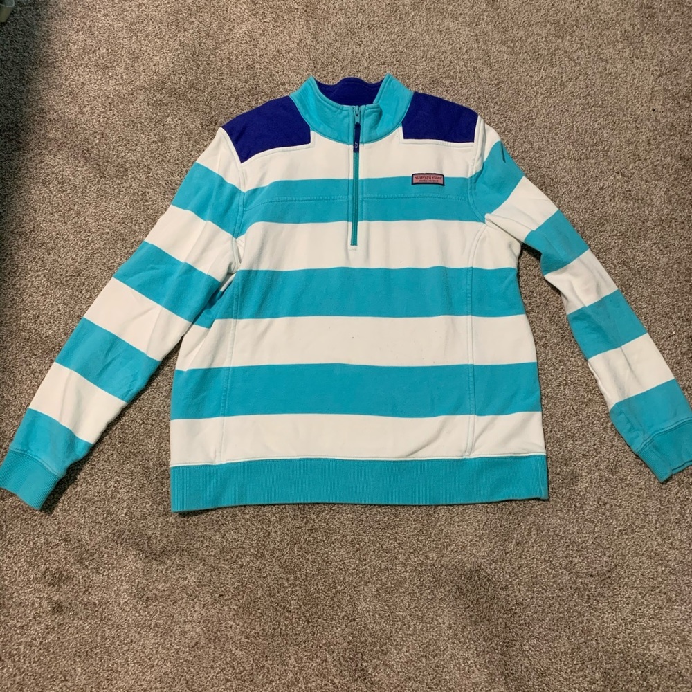 Vineyard Vines rugby stripe Shep shirt